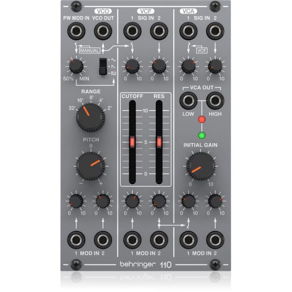 BEHRINGER110 VCO-VCF-VCA