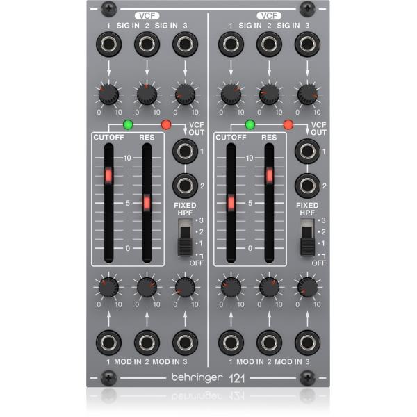 BEHRINGER121 DUAL VCF