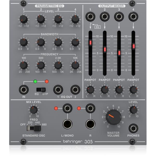 305 EQ/MIXER/OUTPUTサムネイル