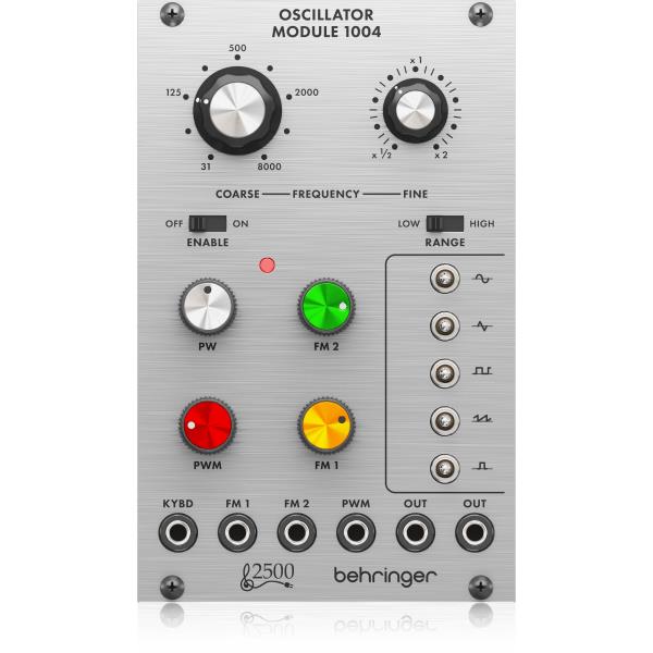 BEHRINGER

OSCILLATOR MODULE 1004