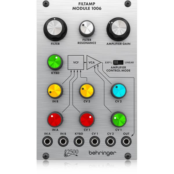 BEHRINGERFILTAMP MODULE 1006