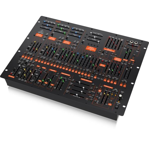 BEHRINGER

2600