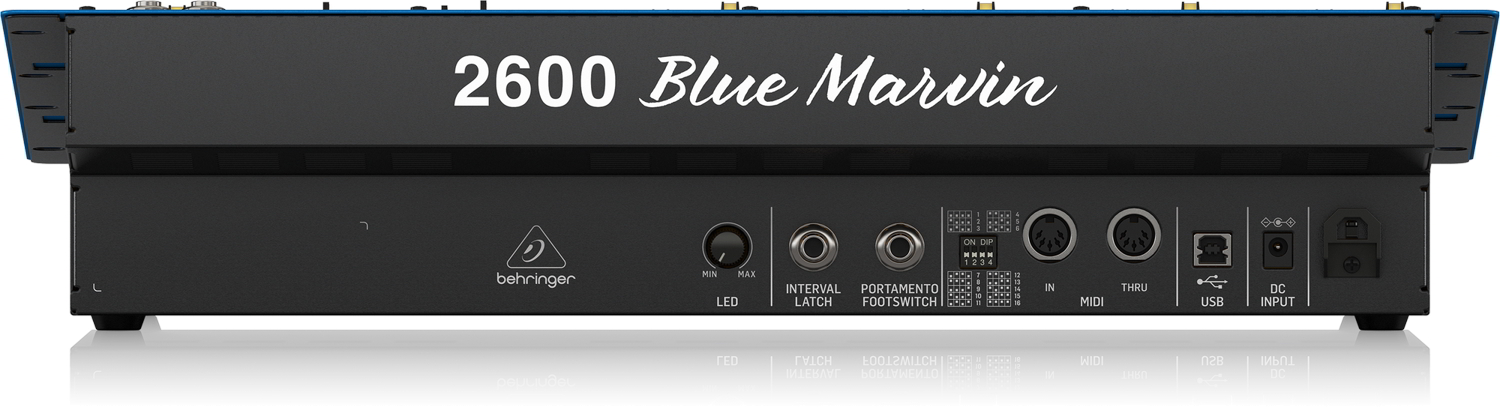2600 BLUE MARVIN追加画像