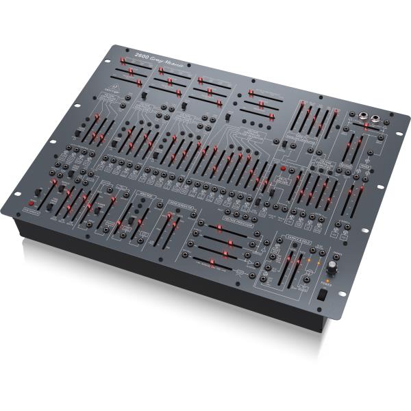 BEHRINGER2600 GRAY MEANIE