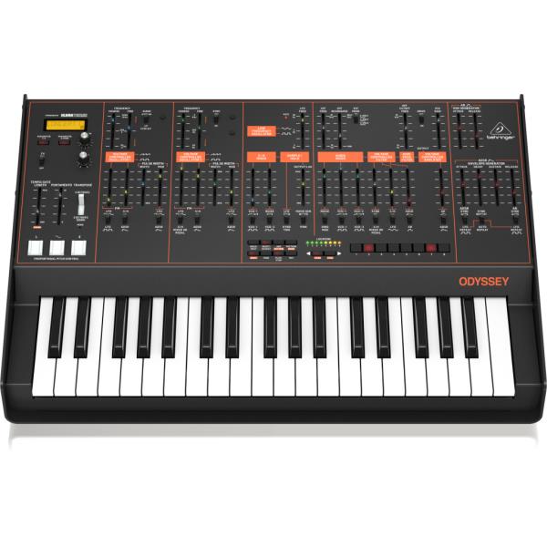 BEHRINGER-アナログシンセサイザーODYSSEY