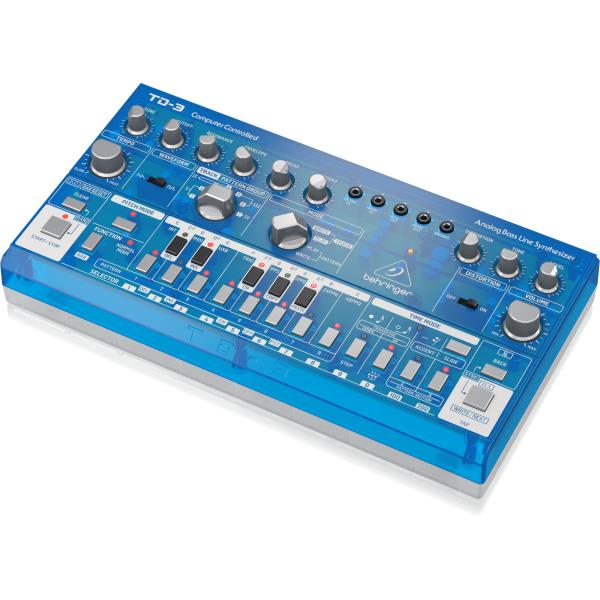 アナログベースラインシンセサイザーBEHRINGERTD-3-BB