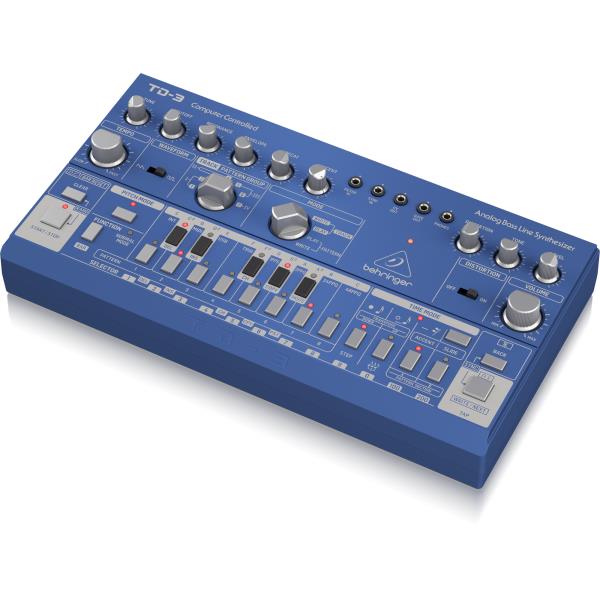 シンセサイザーBEHRINGERTD-3-BU