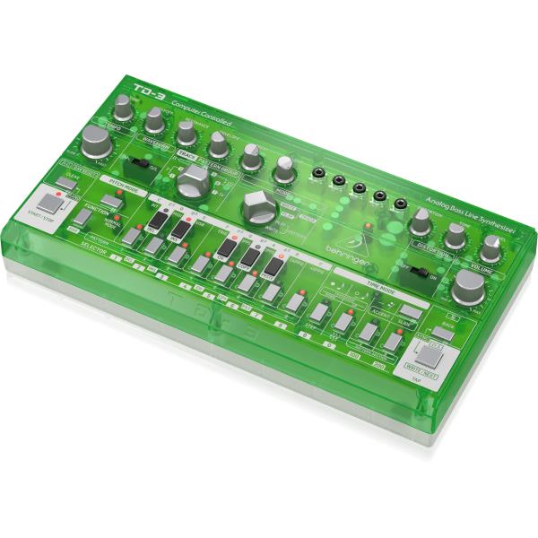 アナログ ベースライン シンセサイザーBEHRINGERTD-3-LM