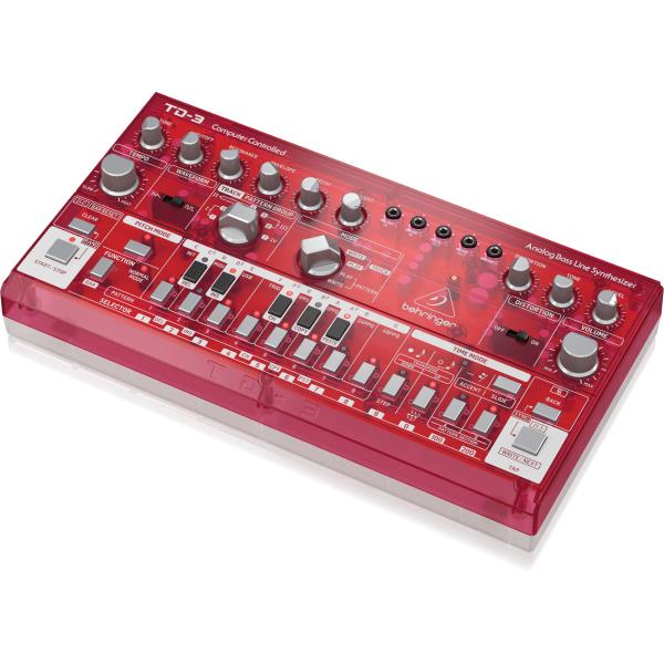 アナログ ベースライン シンセサイザーBEHRINGERTD-3-SB