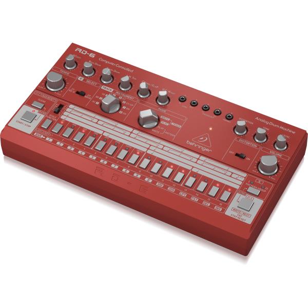 BEHRINGER

RD-6-RD