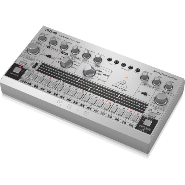 BEHRINGER-アナログドラムマシンRD-6-SR