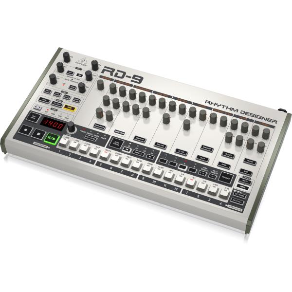 BEHRINGER

RHYTHM DESIGNER RD-9