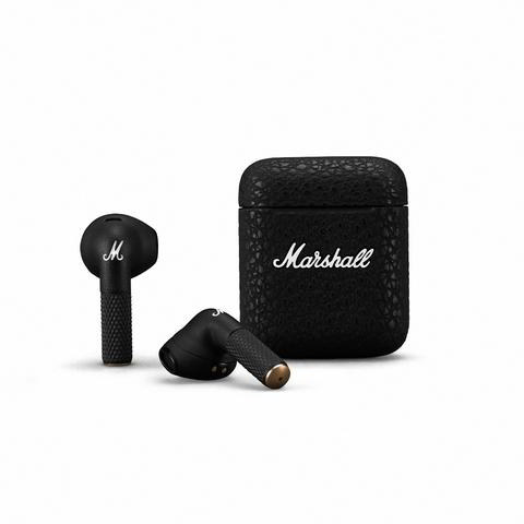 Marshall

Minor III Black