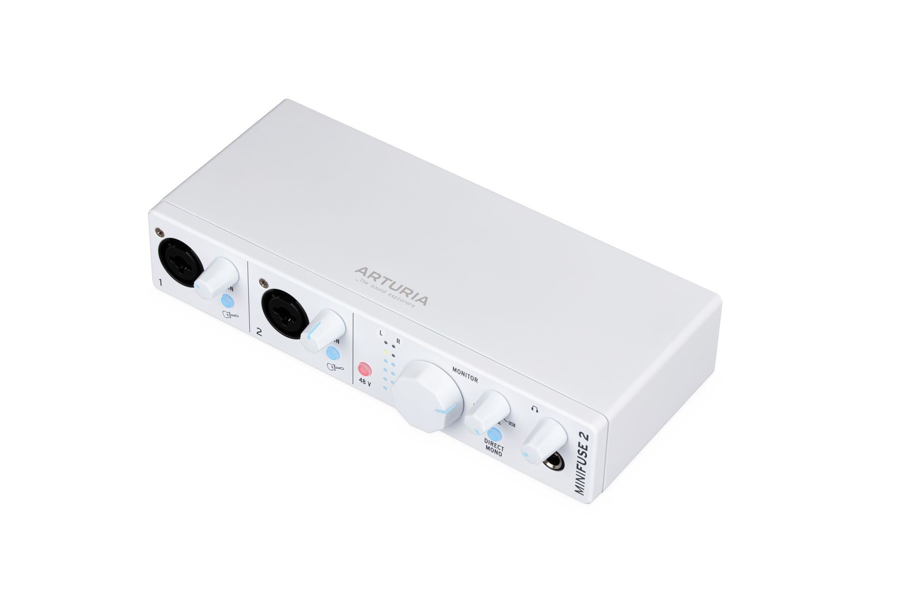 MINIFUSE 2 WH追加画像 MINIFUSE 2 WH追加画像
