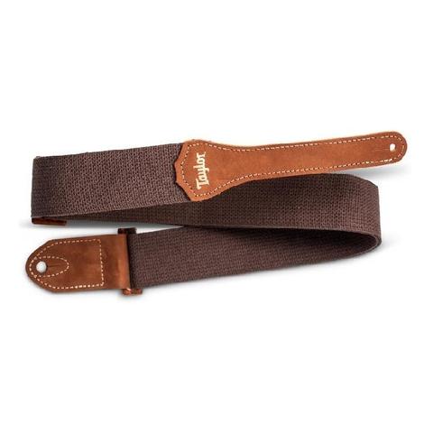 Taylor-ギター用ストラップGSM 200-05 GS Mini Strap / Chocolate