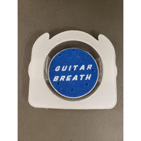 Kurosawa Guitars-クラシックギター用湿度保持キャップ
CLASSIC GUITAR BREATH II