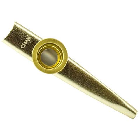 CLARKE

Standard Gold Kazoo Tubed Display