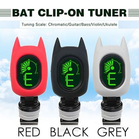 SWIFF

Cartoon Tuner BAT　GRAY