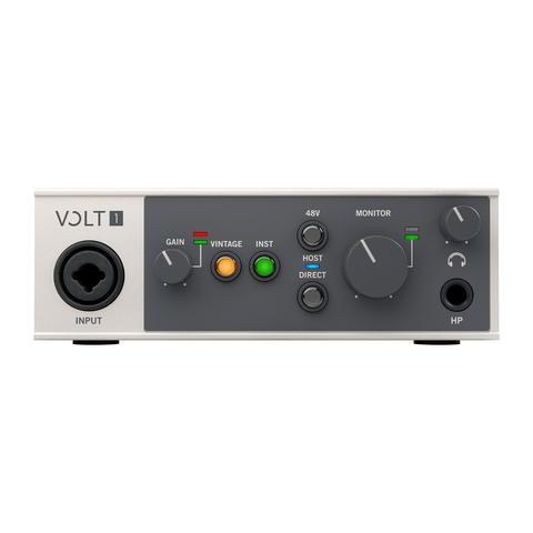 Universal Audio-USB Audio Interface
Volt 1
