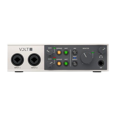 Universal Audio-USB Audio InterfaceVolt 2