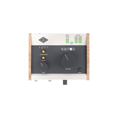 Universal Audio

Volt 176