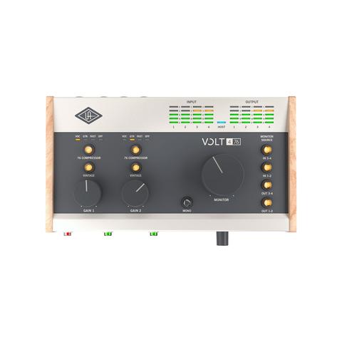 Universal Audio-USB Audio InterfaceVolt 476