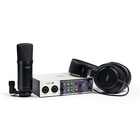 Universal Audio-USB Audio InterfaceVolt 2 Studio Pack