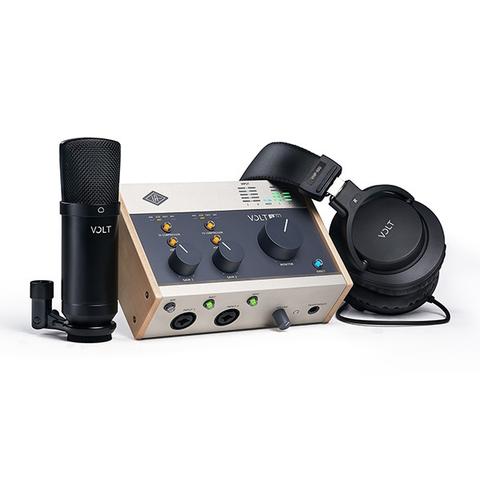 Universal Audio-USB Audio InterfaceVolt 276 Studio Pack