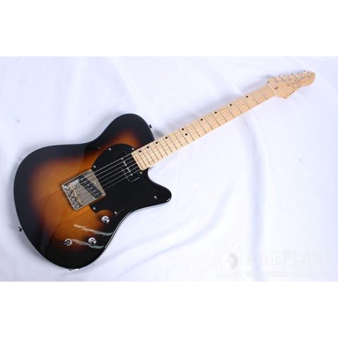 John Page Classic-エレキギター
The AJ 2-Tone Sunburst Maple