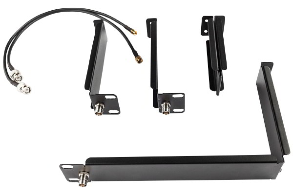 Line6 1Uラックマウント・キット - Relay G55、XD-V55レシーバー