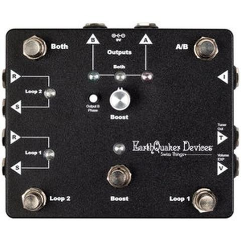EarthQuaker Devices

Swiss Things