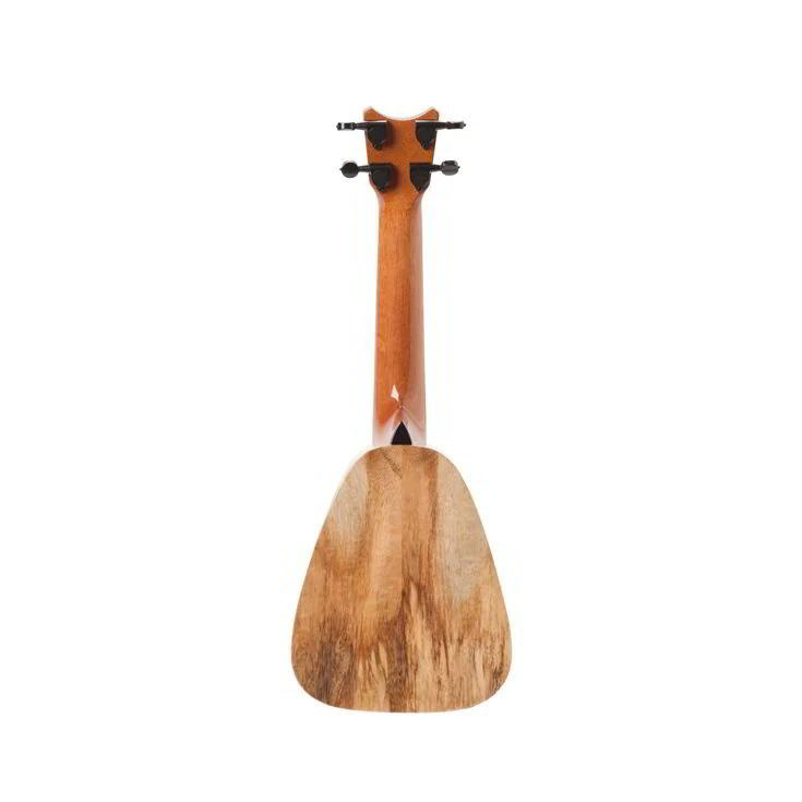 XS Soprano Spalted Mango Hi-G背面画像 XS Soprano Spalted Mango Hi-G背面画像