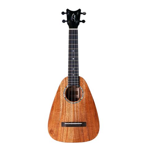 Romero Creations-コンサートウクレレST Concert Premium Koa