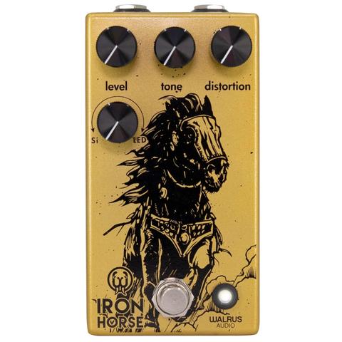 WALRUS AUDIO-ディストーション
IRON HORSE LM308 Distortion V3 WAL-IRON/V3