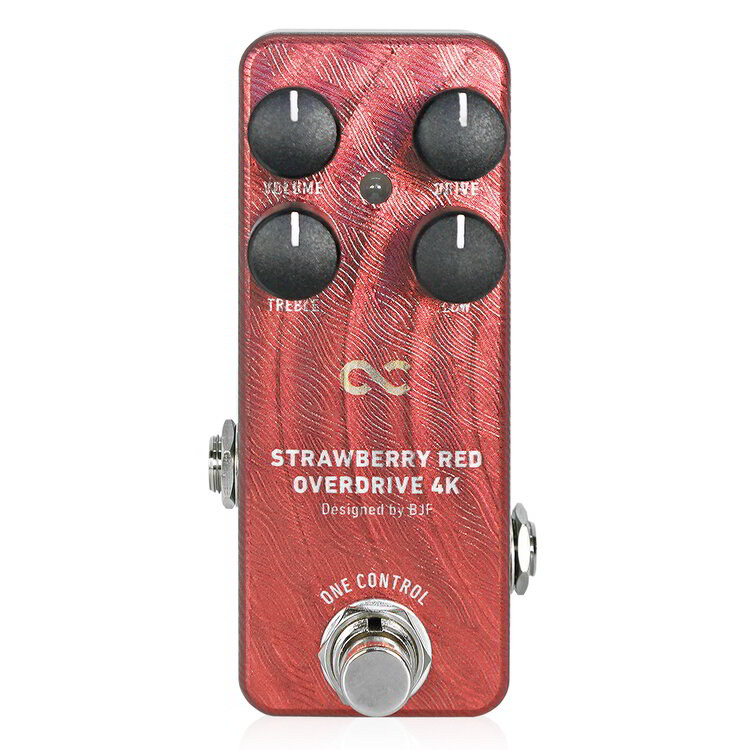 STRAWBERRY RED OVERDRIVE 4Kパネル画像 STRAWBERRY RED OVERDRIVE 4Kパネル画像
