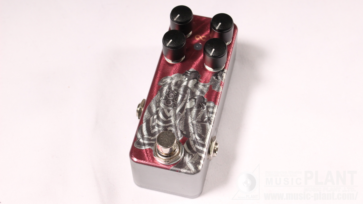 One Control BJFシリーズ オーバードライブSTRAWBERRY RED OVER DRIVE