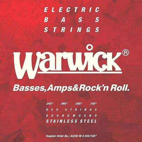 Warwick-ベース用弦42200 M 4 045/105