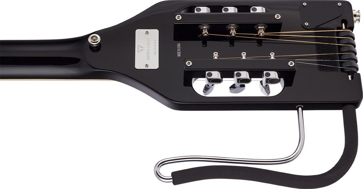 Ultra-Light Acoustic Standard Gloss Black追加画像 Ultra-Light Acoustic Standard Gloss Black追加画像