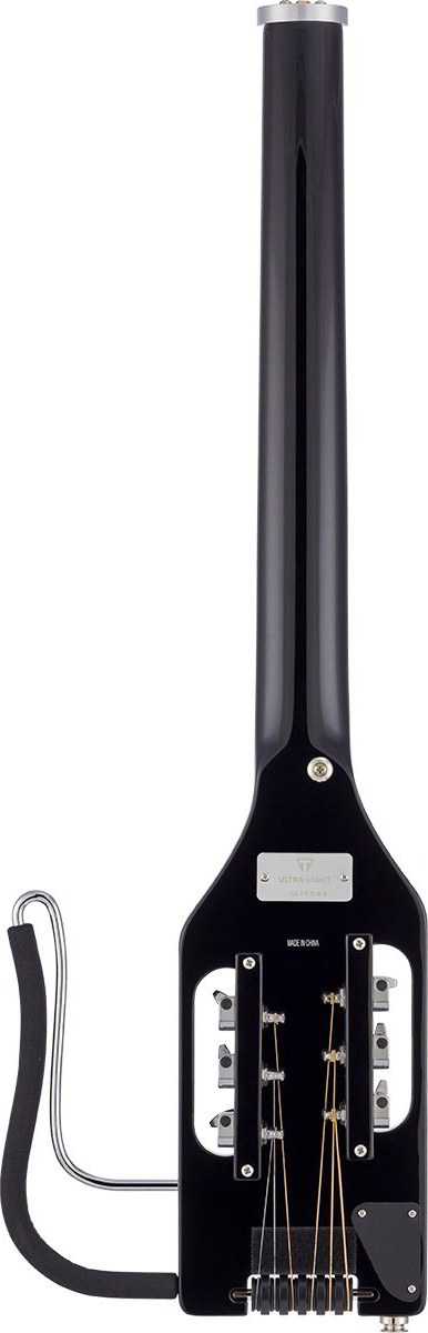 Ultra-Light Acoustic Standard Gloss Black背面画像 Ultra-Light Acoustic Standard Gloss Black背面画像