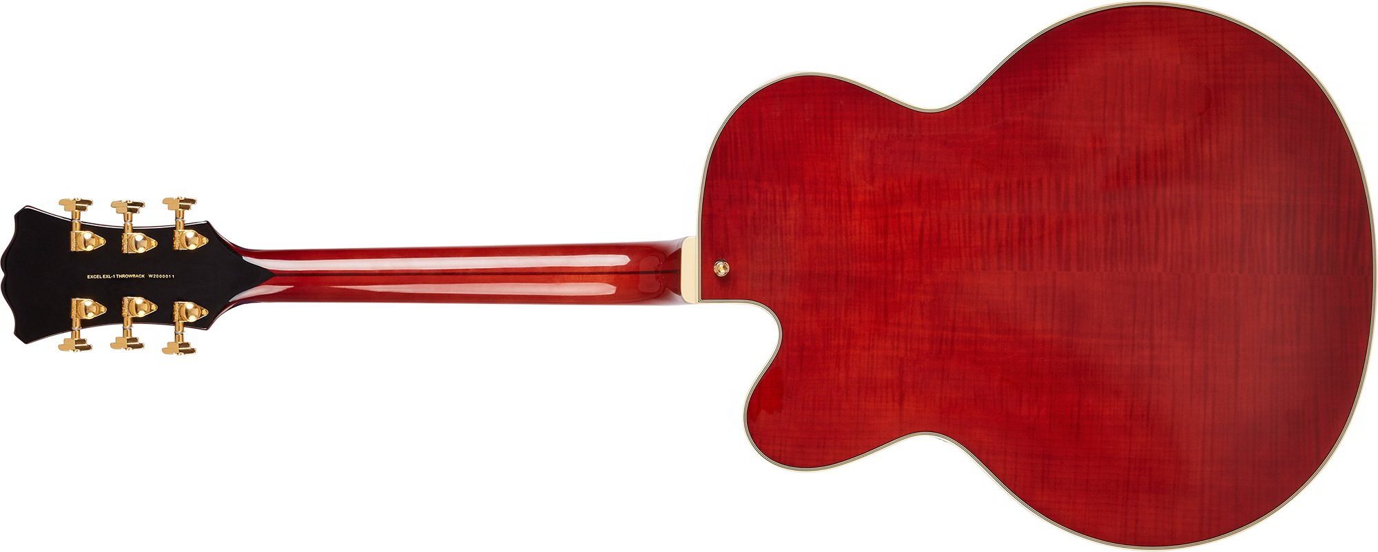 EXL-1 Throwback Vintage Viola背面画像
