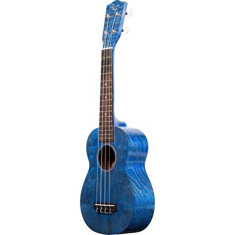 Ohana Ukuleles-ソプラノウクレレ
SK-15W Blue