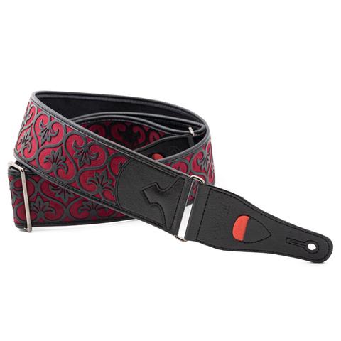 Right On! STRAPS-ストラップDELUXE Red