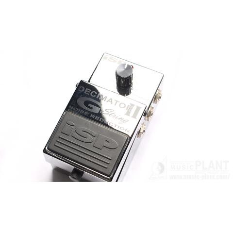 iSP TECHNOLOGIES-ノイズリダクションDECIMATOR II G-string