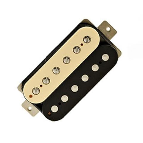 Lollar Pickups-ハムバッカー ピックアップStandard Imperial Humbucker Pickups Bridge Zebra 4-con