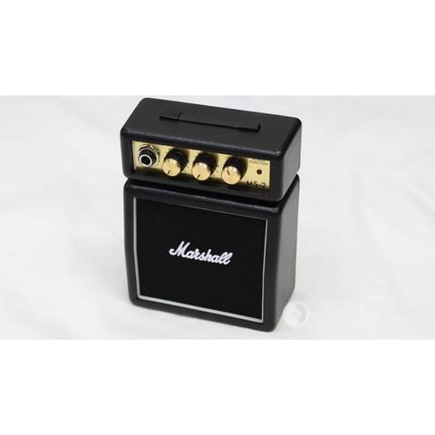 Marshall-1Wポータブルマイクロアンプ
MS2 Black