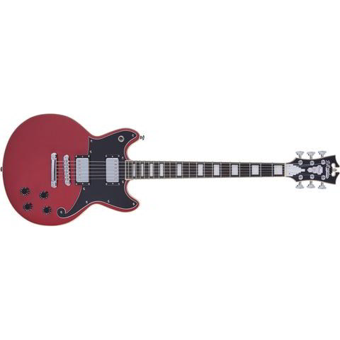 D'AngelicoPremier Brighton Oxblood