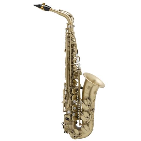 SELMER-Ebアルトサックス92F Supreme ALTO アンティークブラッシュドサテン仕上げ