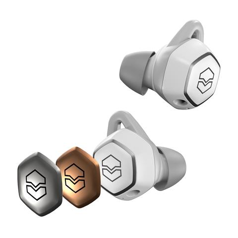 Roland-True Wireless Stereo In-Ear HeadphoneHEXM-PR-WH