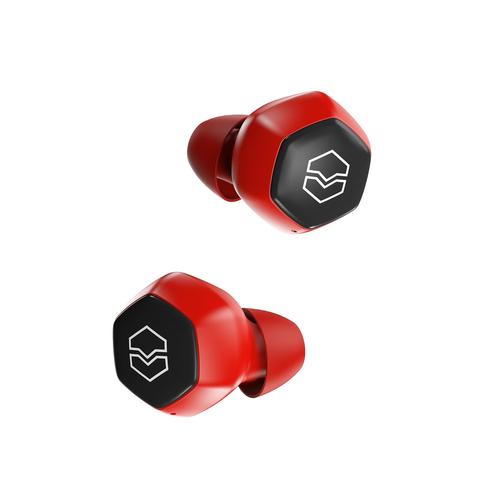 Roland-True Wireless Stereo In-Ear HeadphoneHEXM-LITE-RD