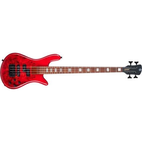 SPECTOR-エレキベースEuro Bolt4 Inferno Red